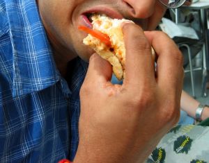 Subway Sandwich