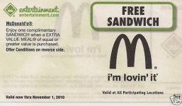 mcdonalds_coupon McDonalds Coupon