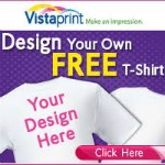 vistaprint_shirt vistaprint design your own free t-shirt