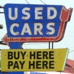 10 Reasons Why You Should Not Buy a New Car