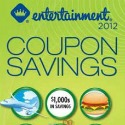 $15 Off 2012 Entertainment Book